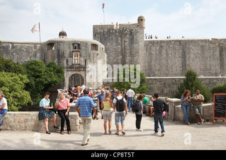 Dubrovnik Stock Photo