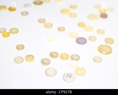 light color buttons Stock Photo
