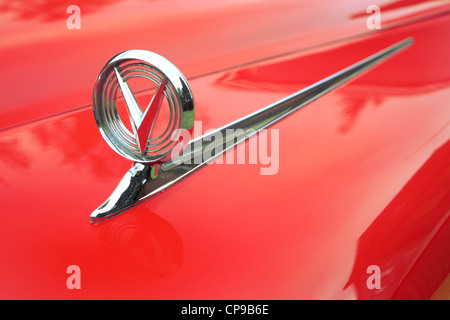 1958 Buick Special Convertible Stock Photo