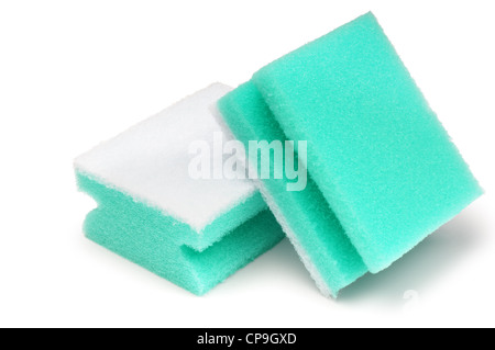 Scouring Pad - John Gollop Stock Photo