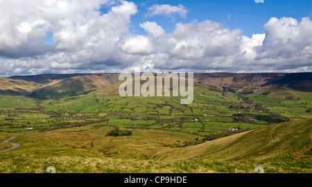 mam tor edale high peak district