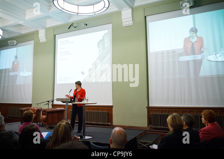 Helen Clark administrator to the UNDP and former New Zealand Prime ...