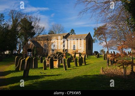 Great Ayton church, North Yorkshire, England Stock Photo