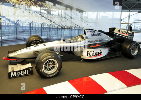 Maybach Race Car Stock Photo - Alamy