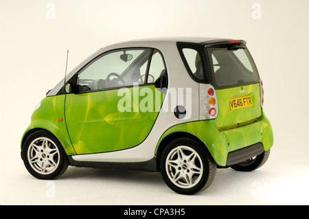 2001 Smart car Stock Photo