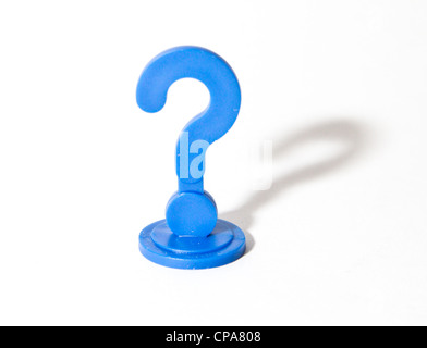 question mark Stock Photo