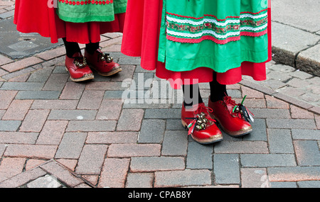 morris dancing clogs for sale