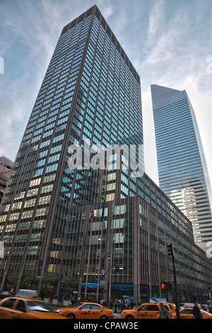 The J.P Morgan Building, New York City, USA Stock Photo: 47200390 - Alamy