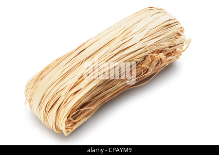 Raffia - John Gollop Stock Photo