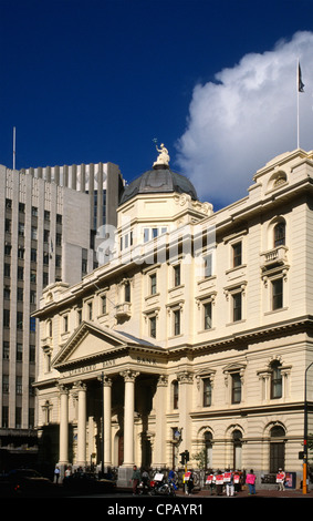 South Africa, Cape Town, Standard Bank Building, Stock Photo