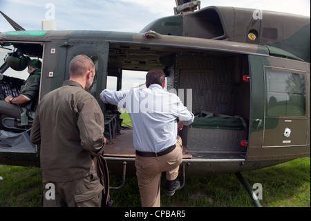 Austrian Defense Minister Norbert Darabos Stock Photo