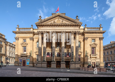 Theatre Royal, Newcastle upon Tyne Stock Photo