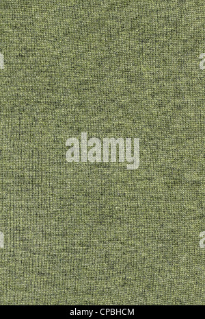 Fabric texture with green colour Stock Photo - Alamy