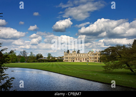 Audley End House Stock Photo