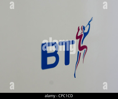 BT British Telecom Sign Symbol Logo, Newgate Street, Cheapside, London ...