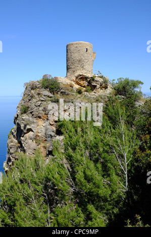 Torre del Verger, Mallorca (Majorca) Stock Photo