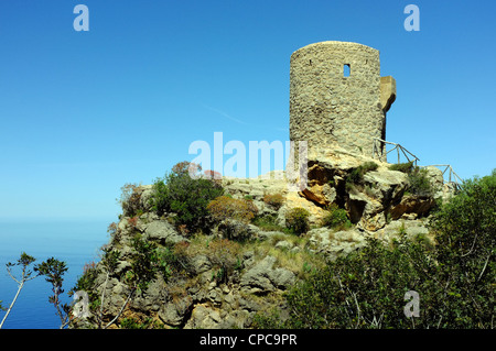 Torre del Verger, Mallorca (Majorca) Stock Photo