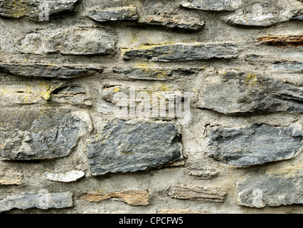 Abstract background from the old stone wall. Stock Photo