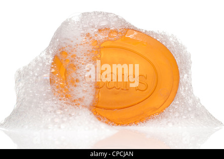 Pears Soap Stock Photo