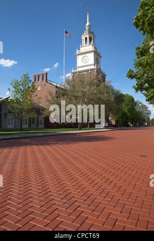 Henry Ford Museum, Greenfield Village, Dearborn, Michigan Stock Photo