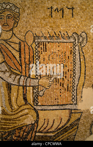 The Good Samaritan Museum houses a collection of mosaics from Israel and the west bank.