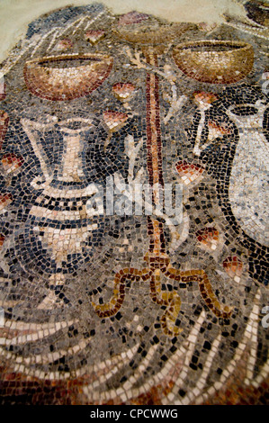 The Good Samaritan Museum houses a collection of mosaics from Israel and the west bank.