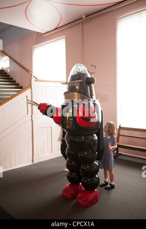 Museum of Childhood Bethnal Green East London Stock Photo