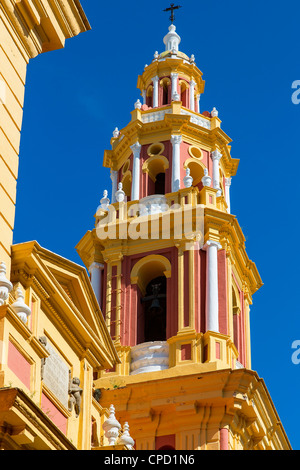 Spain, Andalusia, Seville, Iglesia de San Defonso Stock Photo