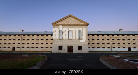 Old Fremantle Prison Stock Photo