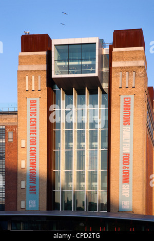 Baltic Art Gallery, Gateshead, Tyne and Wear, England, United Kingdom, Europe Stock Photo