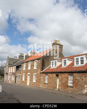 Elie Fife Scotland May 2012 Stock Photo