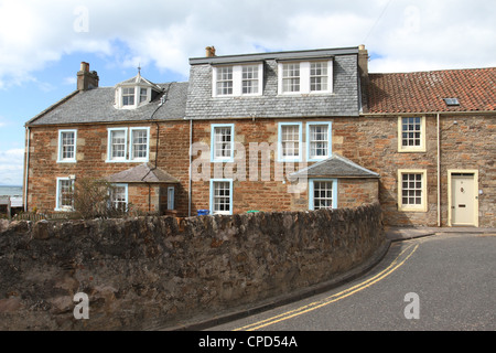 Elie Fife Scotland May 2012 Stock Photo