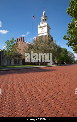 Henry Ford Museum, Greenfield Village, Dearborn, Detroit, Michigan Stock Photo