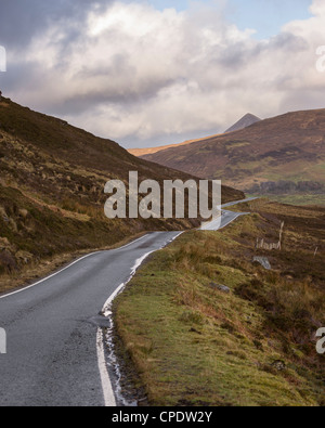Road to Elgol, Isle of Skye, Scotland, UK