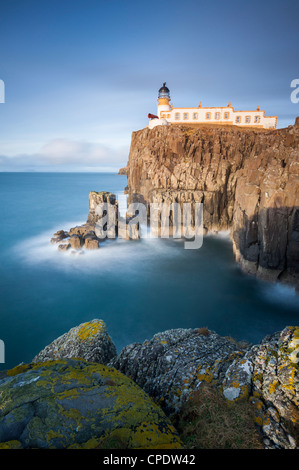 Neist Point lighthouse, Isle of Skye, Scotland, UK