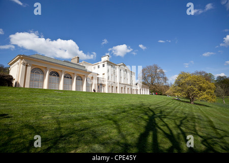 Kenwood House, Hampstead Heath, London, England, UK Stock Photo