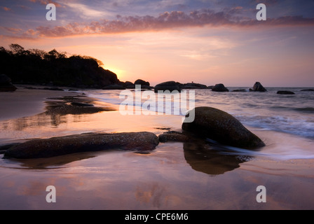 Agonda Beach, Goa, India, Asia Stock Photo