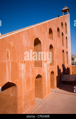 Jantar Mantar, Jaipur, Rajasthan, India, Asia Stock Photo