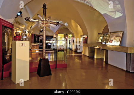 Europe Italy Piedmont Turin Shroud Museum Stock Photo