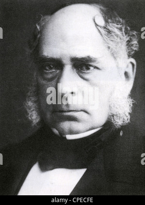 HENRY BESSEMER (1813-1898) English inventor of a steel-making process ...