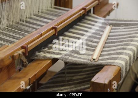 Handloom Stock Photo