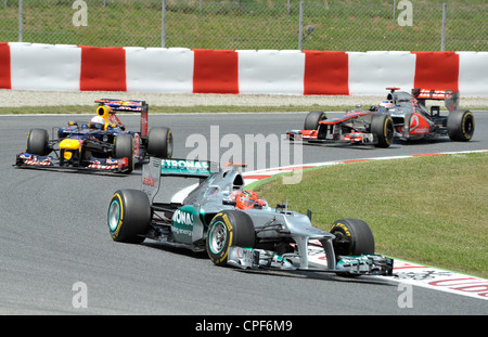 Sebastian Vettel (GER), Red Bull Racing 18.03.2012. Formula 1