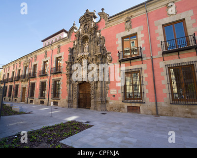 History Museum, Real Hospicio de San Fernando, Madrid, Spain Stock Photo
