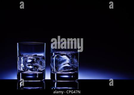 Aqua vitae! Stock Photo