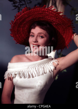 ULLA JACOBSSON Swedish Actress ULLA JACOBSSON Stock Photo - Alamy