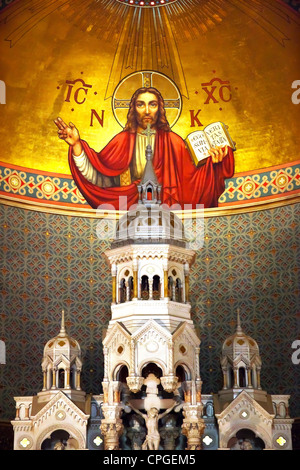 Saint Peter and Paul Catholic Church Steeples San Francisco California