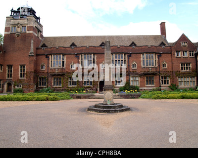 Westminster College, (united reformed church) Cambridge, UK Stock Photo