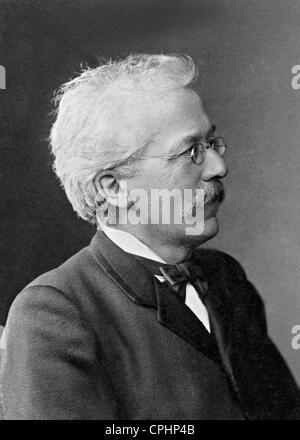 Johann Gustav Droysen Stock Photo