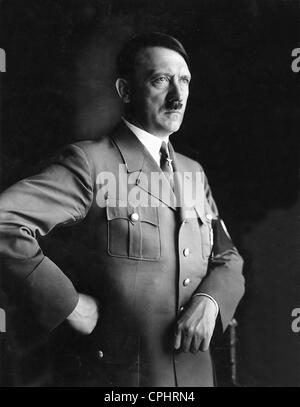 Adolf Hitler, 1939 Stock Photo