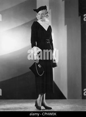 Lucille Ball, 1936 Stock Photo